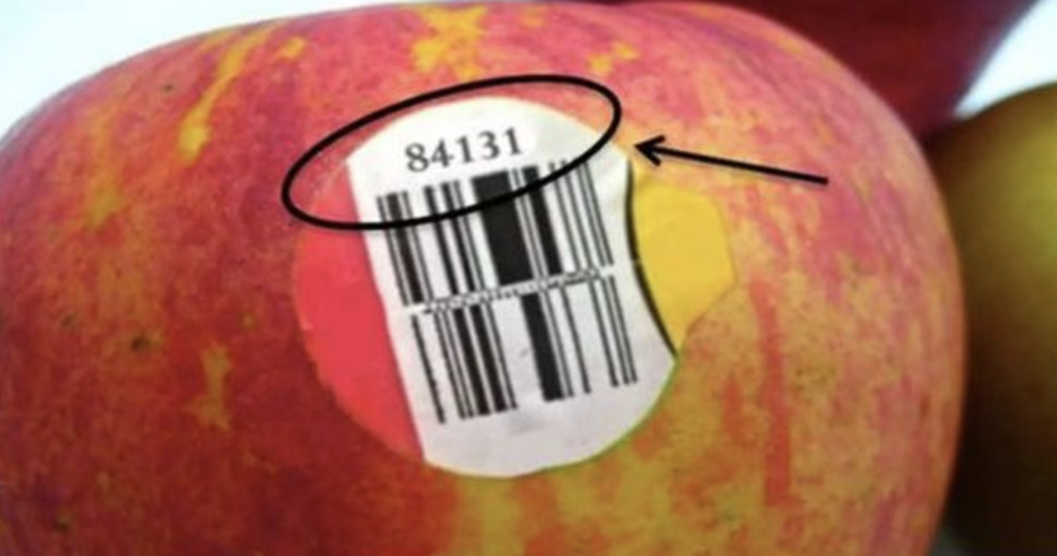 Understanding Fruit Labels: Decoding the Numbers!