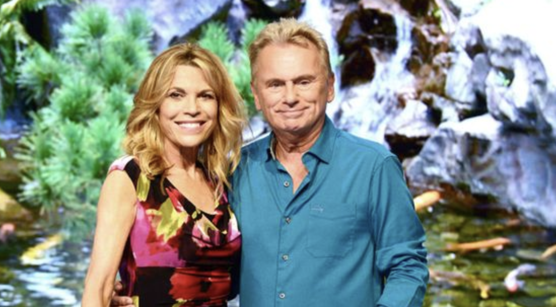 Bid Farewell to Pat Sajak, the Legendary Host of “Wheel of Fortune”!