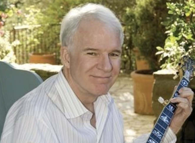 Steve Martin: A Comedy Legend Bids Farewell