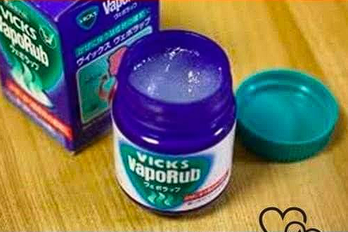 Enhance Your Life with Vicks Vaporub!