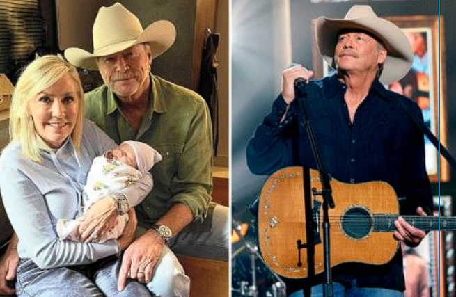 Alan Jackson: A Resilient Country Music Icon