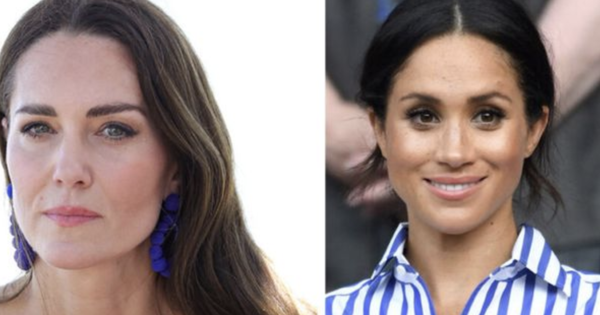 Meghan Markle Extends Support to Kate Middleton During Challenging Times