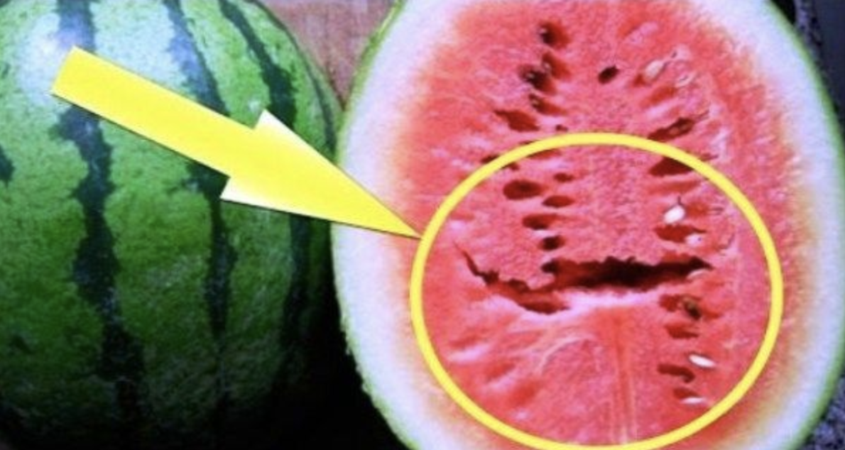 The Dangers of Cracked Watermelons