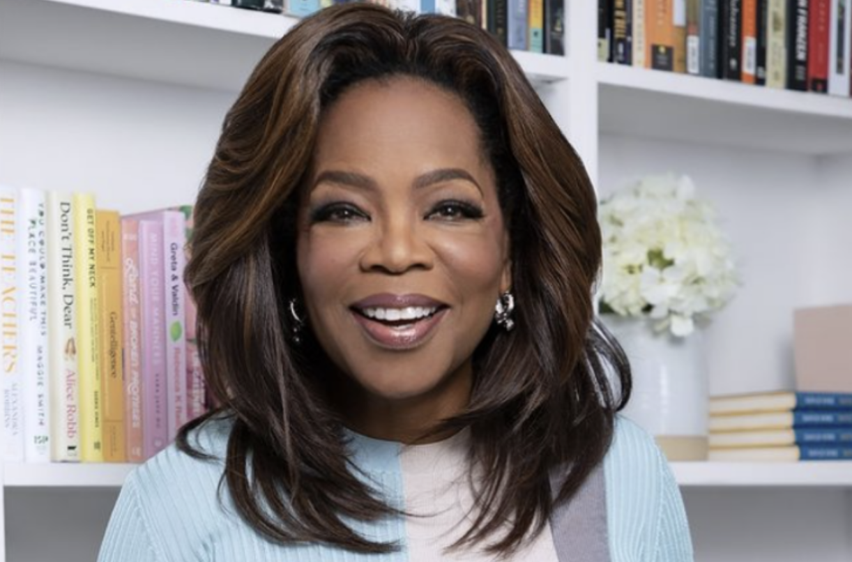 Oprah Winfrey Hospitalized