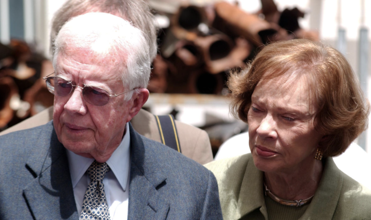 Jimmy Carter Continues to Navigate Life Without Rosalynn