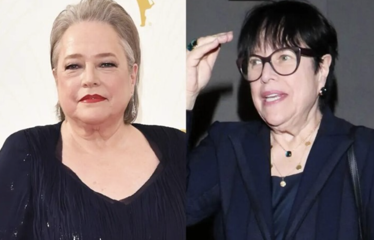 Kathy Bates: A Fighter and Warrior