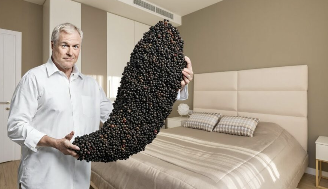 Unleash the Power of Black Pepper in Your Bedroom