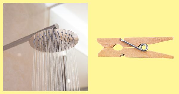 Elevate Your Shower Experience with a Simple Hack