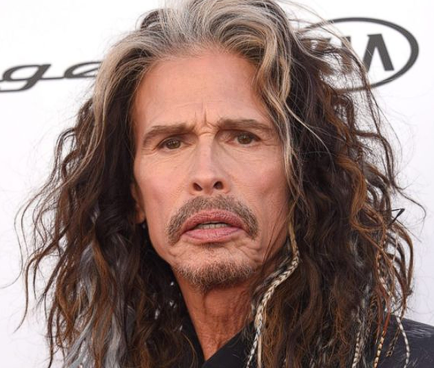 Prayers for Aerosmith’s Steven Tyler