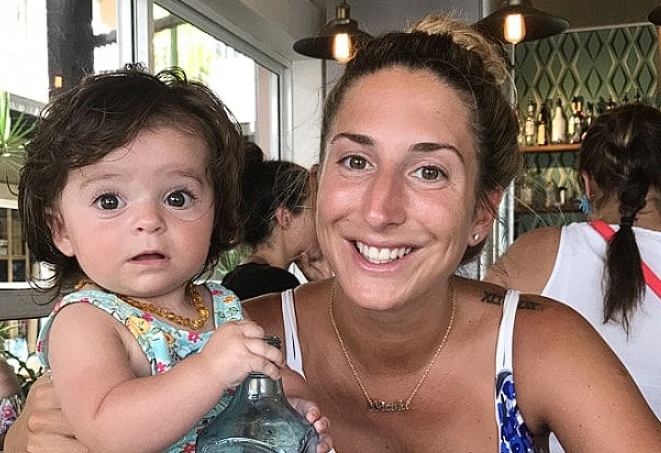 Meet Alexis Bartlett: The Baby with Amazing Hair!