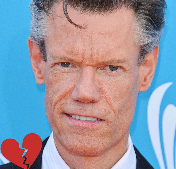 Randy Travis Mourns the Loss of a Dear Friend and Stagehand