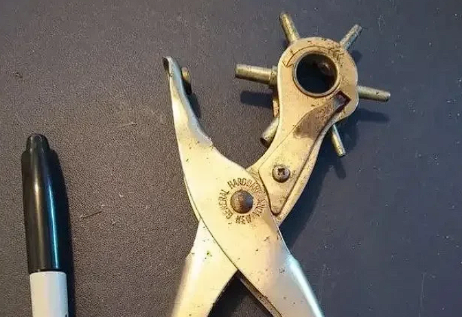 Have you ever come across a peculiar-looking tool in your old toolbox?