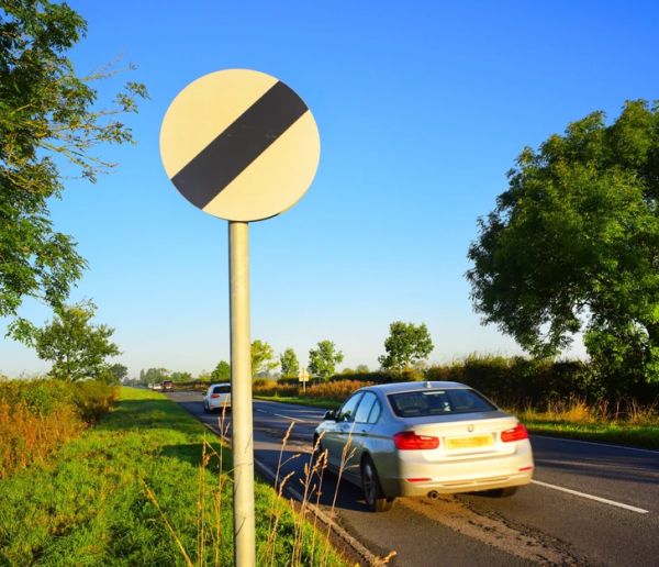 Demystifying the Importance of the White Circular Sign