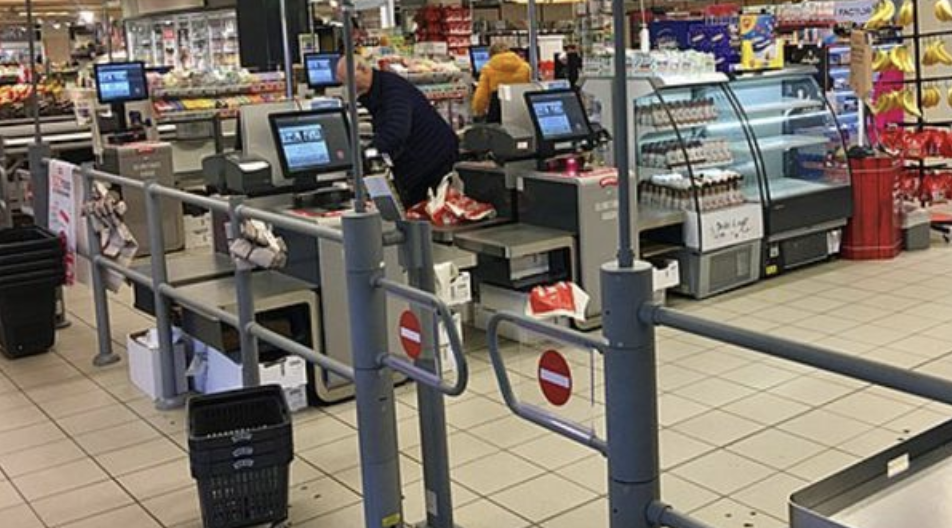 Why You Should Avoid Self-Checkout Machines