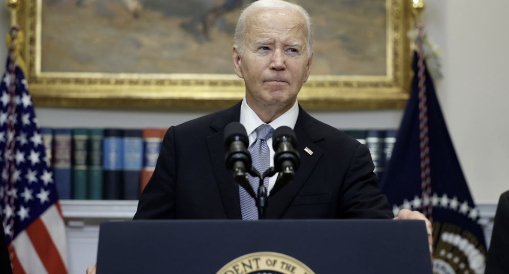 President Biden Will Not Seek Reelection in 2024