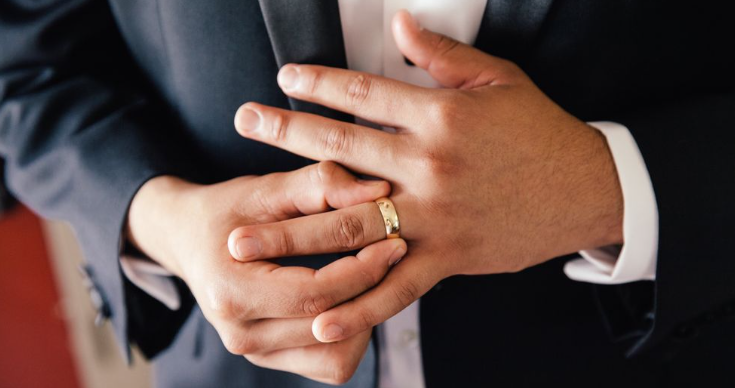 Why Some Men Choose Not to Wear Their Wedding Rings