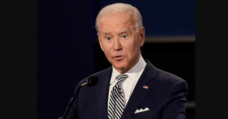 Should We Be Concerned About President Biden’s Stumble?