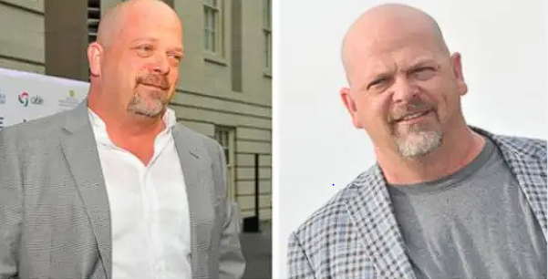 Rick Harrison is Mourning