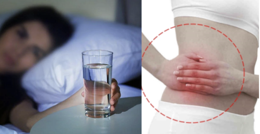 Why You Absolutely Should (or Shouldn’t) Drink 2 Glasses of Water Before Sleeping